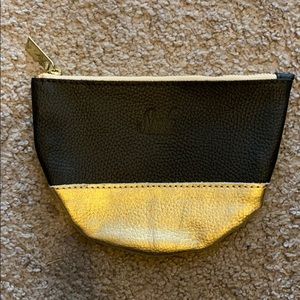 Sseko Medium Moon clutch NWOT